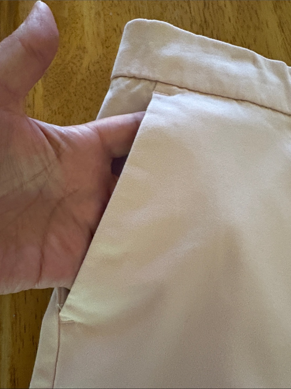 Tommy Hilfiger Pale Pink Classic Shorts - Picture 10 of 12